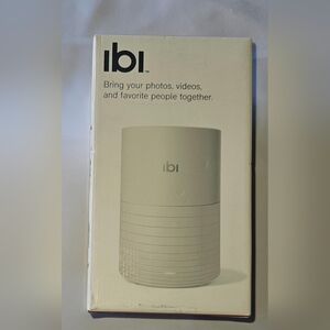 Ibi 1TB Smart Photo Manager